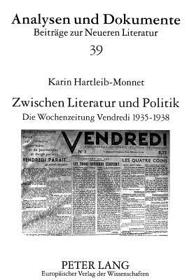 Zwischen Literatur und Politik