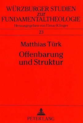 Offenbarung Und Struktur