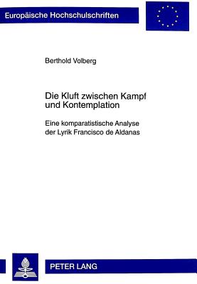 Die Kluft Zwischen Kampf Und Kontemplation