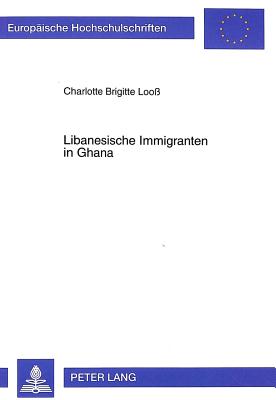 Libanesische Immigranten in Ghana