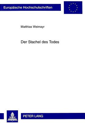 Der Stachel des Todes