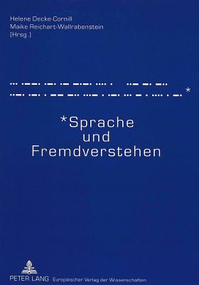 Sprache und Fremdverstehen