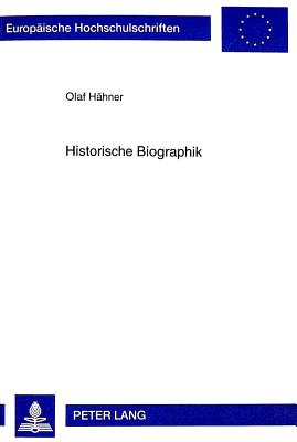 Historische Biographik