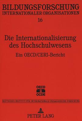 Die Internationalisierung Des Hochschulwesens