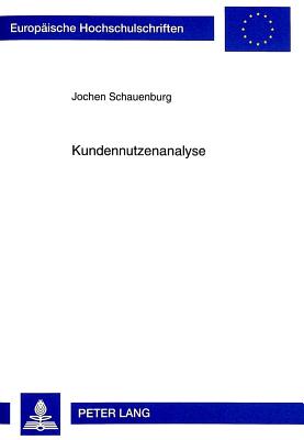 Kundennutzenanalyse