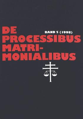 De processibus matrimonialibus