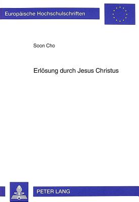 Erloesung Durch Jesus Christus