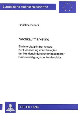 Nachkaufmarketing