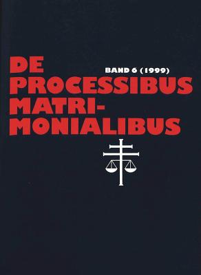 De processibus matrimonialibus