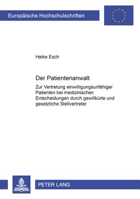 Der Patientenanwalt