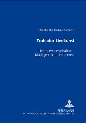 Trobador-Liedkunst