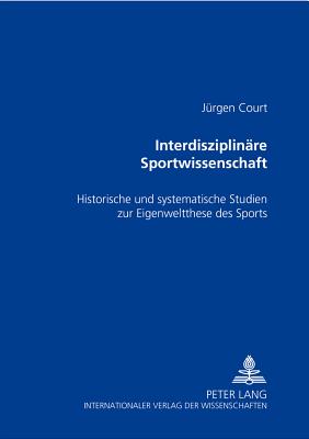 Interdisziplinaere Sportwissenschaft