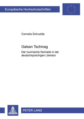 Galsan Tschinag