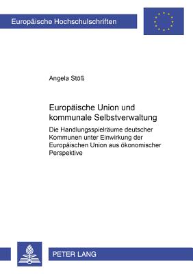 Europaeische Union Und Kommunale Selbstverwaltung