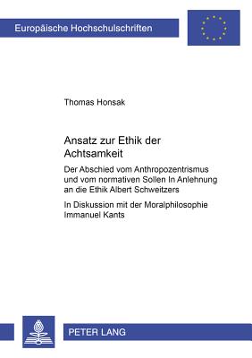 Ansatz zur Ethik der Achtsamkeit