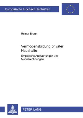 Vermoegensbildung privater Haushalte