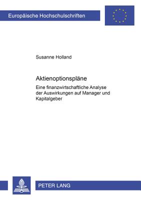 Aktienoptionsplaene