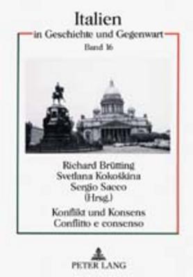 Konflikt und Konsens- Conflitto e consenso