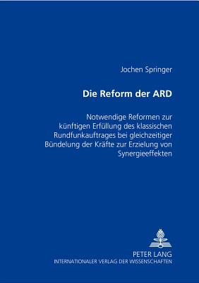 Die Reform der ARD