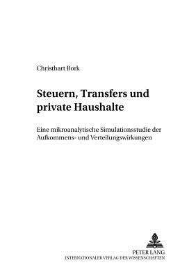 Steuern, Transfers und private Haushalte