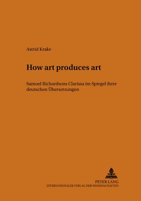 «How art produces art»