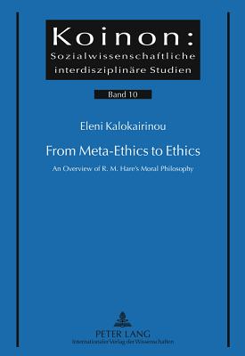 From Meta-Ethics to Ethics