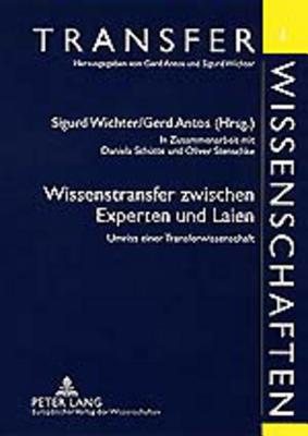 Wissenstransfer Zwischen