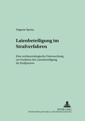 Laienbeteiligung im Strafverfahren