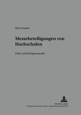 Messebeteiligungen von Hochschulen