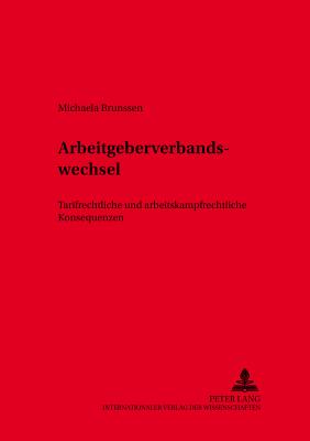 Der Arbeitgeberverbandswechsel