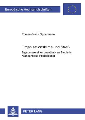 Organisationsklima Und Stress