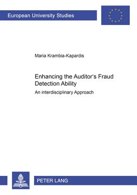 Enhancing the Auditor's Fraud Detection Ability