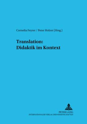 Translation: Didaktik im Kontext