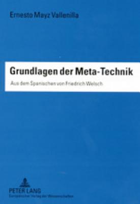 Grundlagen Der Meta-Technik