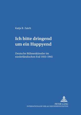 "Ich Bitte Dringend Um Ein Happyend."