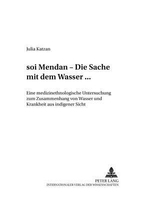 «soi mendan« - Die Sache mit dem Wasser...