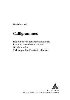 Calligrammes