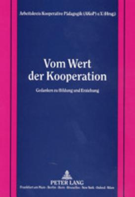 Vom Wert der Kooperation