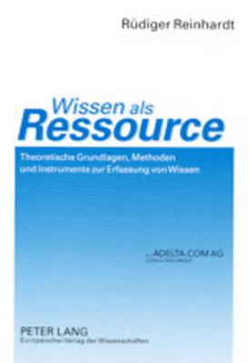 Wissen als Ressource