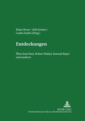 Entdeckungen