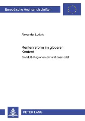 Rentenreform Im Globalen Kontext