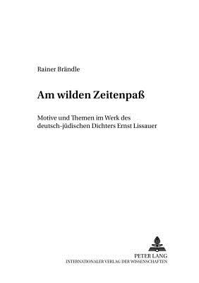 «Am wilden Zeitenpa»