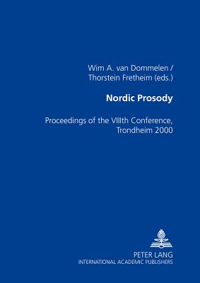 Nordic Prosody