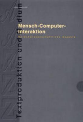 Mensch - Computer - Interaktion