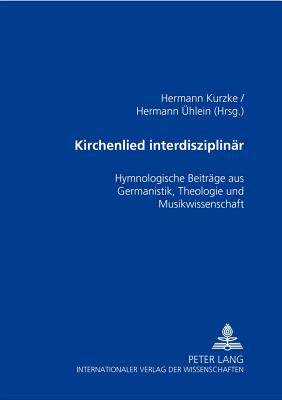 Kirchenlied interdisziplinaer