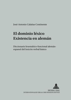 El Dominio Lexico "Existencia" En Aleman