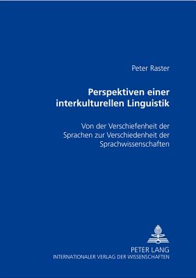 Perspektiven Einer Interkulturellen Linguistik