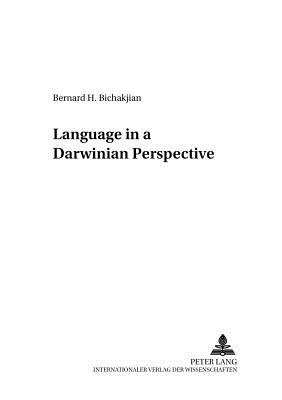 Language in a Darwinian Perspective