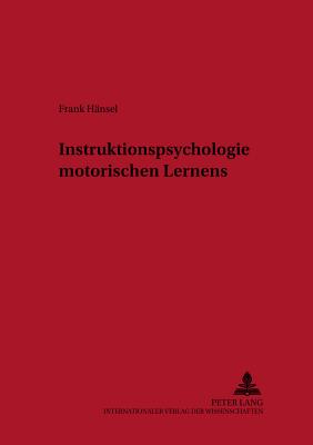 Instruktionspsychologie Motorischen Lernens