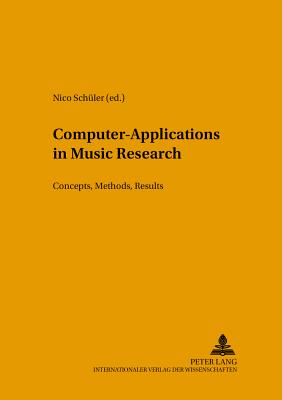 Computer-Applications in Music Research